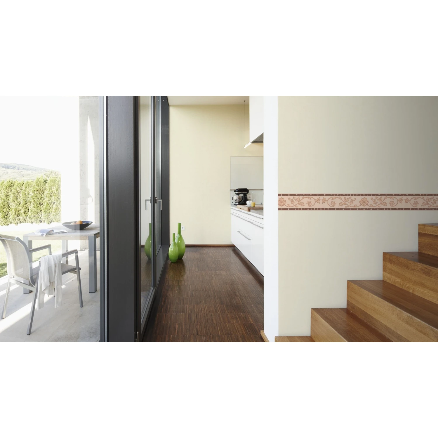 A.S. Creation Only Borders 9 | 524171 | Frise Murale Papier Peint Papier | 0.13 M X 5 M | Beige 1 A.S. Creation Only Borders 9 | 524171 | Frise Murale Papier Peint Papier | 0.13 M X 5 M | Beige