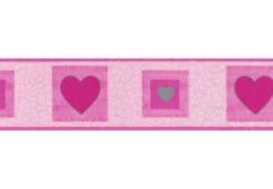 A.S. Creation Bordure A.S. Création Only Borders 8 Rouge, Violet