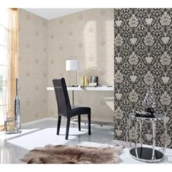 A.S. Creation La Belle Epoque | 538017 | Papier Peint Fleuri Papier | 0.53 M X 10.05 M | Beige -A.S. Creation Soldes 538017 3