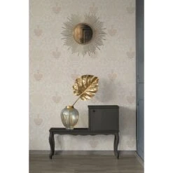 A.S. Creation La Belle Epoque | 538017 | Papier Peint Fleuri Papier | 0.53 M X 10.05 M | Beige -A.S. Creation Soldes 538017 4