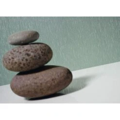 A.S. Creation Meistervlies | 563019 | Papier Peint Intissé à Rayures | 0.53 M X 10.05 M | Blanc -A.S. Creation Soldes 563019 4