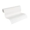 A.S. Creation Meistervlies | 570314 | Papier Peint Intissé Enduit | 0.53 M X 10.05 M | Blanc