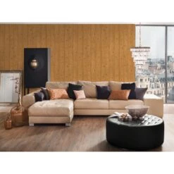 A.S. Creation Il Decoro | 577924 | Papier Peint Papier Imitation Bois | 0.53 M X 10.05 M | Marron -A.S. Creation Soldes 577924 3
