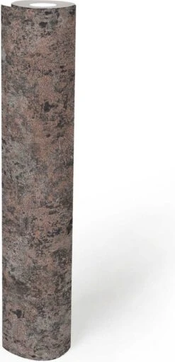 A.S. Creation AS Creation Metropolitan Stories 3 - PAPIER PEINT INDUSTRIEL - Bronze/cuivre Noir Argent - 1005 X 53 Cm -A.S. Creation Soldes 580x1200 14