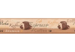 A.S. Creation Bordure A.S. Création Only Borders 8 Marron, Jaune