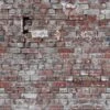 A.S. Creation AS Creation Metropolitan Stories "The Wall" - PAPIER PEINT PHOTO MUR DE BRIQUE - 1,59 X 2,80 Mètres - Motif Répétable