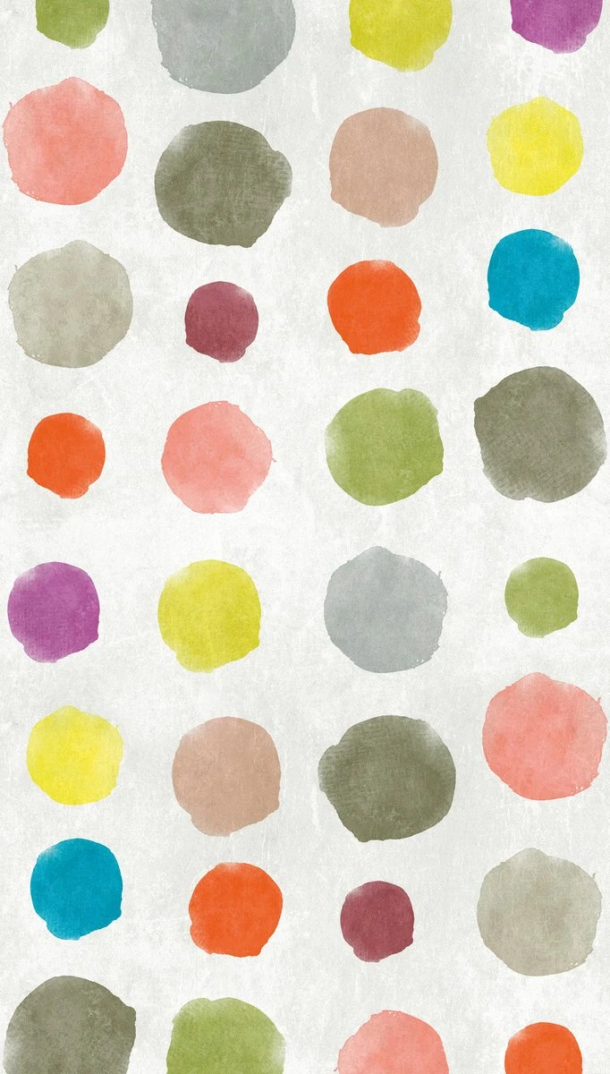 A.S. Creation AS Creation Metropolitan Stories "The Wall" - PAPIER PEINT PHOTO VINTAGE DOTS - 1,59 X 2,80 Mètres - Motif Répétable 2 A.S. Creation AS Creation Metropolitan Stories "The Wall" - PAPIER PEINT PHOTO VINTAGE DOTS - 1,59 X 2,80 Mètres - Motif Répétable – Image 2