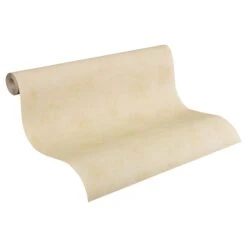 A.S. Creation Boys & Girls 6 | 688811 | Papier Peint Papier Uni | 0.53 M X 10.05 M | Beige -A.S. Creation Soldes 688811 5