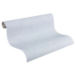 A.S. Creation Boys & Girls 6 | 758781 | Papier Peint Papier Uni | 0.53 M X 10.05 M | Bleu