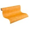 A.S. Creation Boys & Girls 6 | 758828 | Papier Peint Papier Uni | 0.53 M X 10.05 M | Orange