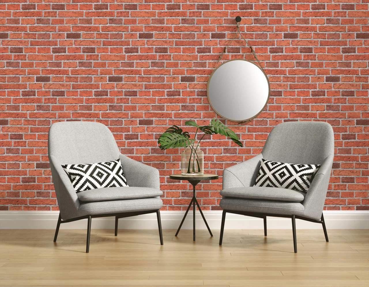 A.S. Creation Dekora Natur 5 | 779816 | Papier Peint Imitation Brique Pierre En Papier | Pierre 4 A.S. Creation Dekora Natur 5 | 779816 | Papier Peint Imitation Brique Pierre En Papier | Pierre – Image 4