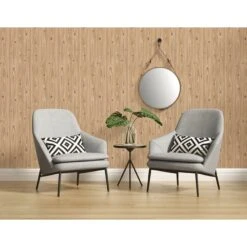 A.S. Creation Il Decoro | 779915 | Papier Peint Papier Imitation Bois | 0.53 M X 10.05 M | Marron -A.S. Creation Soldes 779915 3