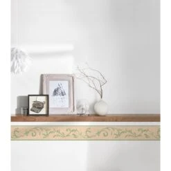 A.S. Creation Only Borders 9 | 789426 | Frise Murale Papier Peint Papier | 0.13 M X 5 M | Beige -A.S. Creation Soldes 789426 3
