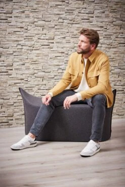 A.S. Creation AS Creation Metropolitan Stories 3 - PAPIER PEINT EN PIERRE - Argent Gris Clair - 1005 X 53 Cm -A.S. Creation Soldes 800x1200 8