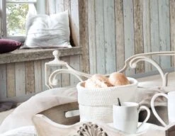 A.S. Creation Elements | 855039 | Papier Peint Bois Intissé | 0.53 M X 10.05 M | Marron -A.S. Creation Soldes 855039 3