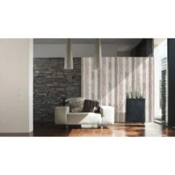 A.S. Creation Elements | 855053 | Papier Peint Bois Intissé | 0.53 M X 10.05 M | Marron -A.S. Creation Soldes 855053 3