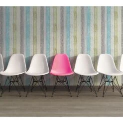 A.S. Creation Elements | 855077 | Papier Peint Bois Intissé | 0.53 M X 10.05 M | Bleu -A.S. Creation Soldes 855077 3