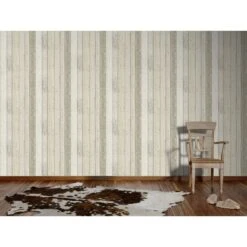 A.S. Creation Elements | 895110 | Papier Peint Bois Intissé | 0.53 M X 10.05 M | Beige -A.S. Creation Soldes 895110 3
