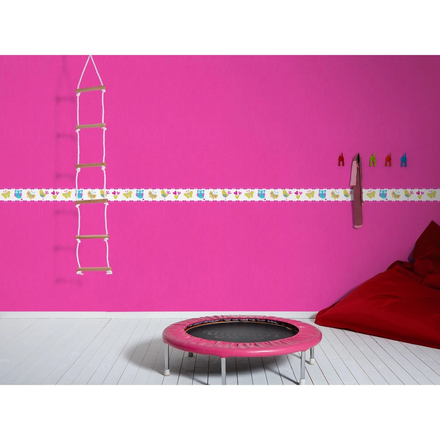 A.S. Creation Kids Party | 895417 | Frise Murale Adhésive | 0.13 M X 5 M | Bleu 3 A.S. Creation Kids Party | 895417 | Frise Murale Adhésive | 0.13 M X 5 M | Bleu – Image 3