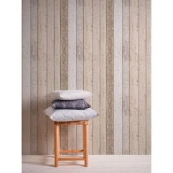 A.S. Creation Il Decoro | 899910 | Papier Peint Papier Imitation Bois | 0.53 M X 10.05 M | écru 4 A.S. Creation Il Decoro | 899910 | Papier Peint Papier Imitation Bois | 0.53 M X 10.05 M | écru -A.S. Creation Soldes 899910 2