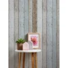 A.S. Creation Il Decoro | 899927 | Papier Peint Papier Imitation Bois | 0.53 M X 10.05 M | Gris