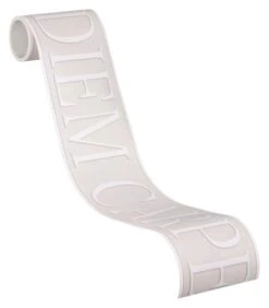 A.S. Creation Stick Ups | 901316 | Frise Murale Papier Peint Papier | 0.10 M X 5 M | Beige