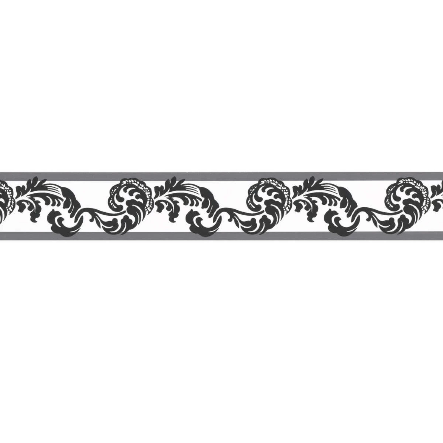 A.S. Creation Stick Ups | 904317 | Frise En Papier Peint Intissé | 0.05 M X 5 M | Noir 1 A.S. Creation Stick Ups | 904317 | Frise En Papier Peint Intissé | 0.05 M X 5 M | Noir