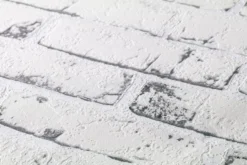 A.S. Creation Elements | 907837 | Papier Peint Intissé Pierre Brique | 0.53 M X 10.05 M | Gris -A.S. Creation Soldes 907837 6