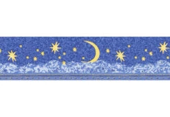 A.S. Creation Bordure A.S. Création Only  Borders 8 Bleu, Jaune