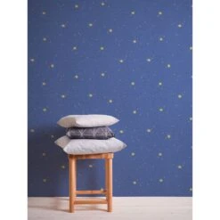 A.S. Creation Il Decoro | 911711 | Papier Peint 3D En Papier | 0.53 M X 10.05 M | Bleu 5 A.S. Creation Il Decoro | 911711 | Papier Peint 3D En Papier | 0.53 M X 10.05 M | Bleu -A.S. Creation Soldes 911711 3