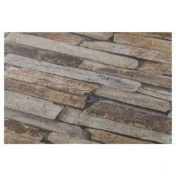 A.S. Creation Elements | 914217 | Papier Peint Intissé Pierre Brique | 0.53 M X 10.05 M | Marron -A.S. Creation Soldes 914217 2