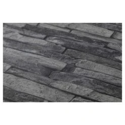 A.S. Creation Elements | 914224 | Papier Peint Intissé Pierre Brique | 0.53 M X 10.05 M | Gris -A.S. Creation Soldes 914224 2