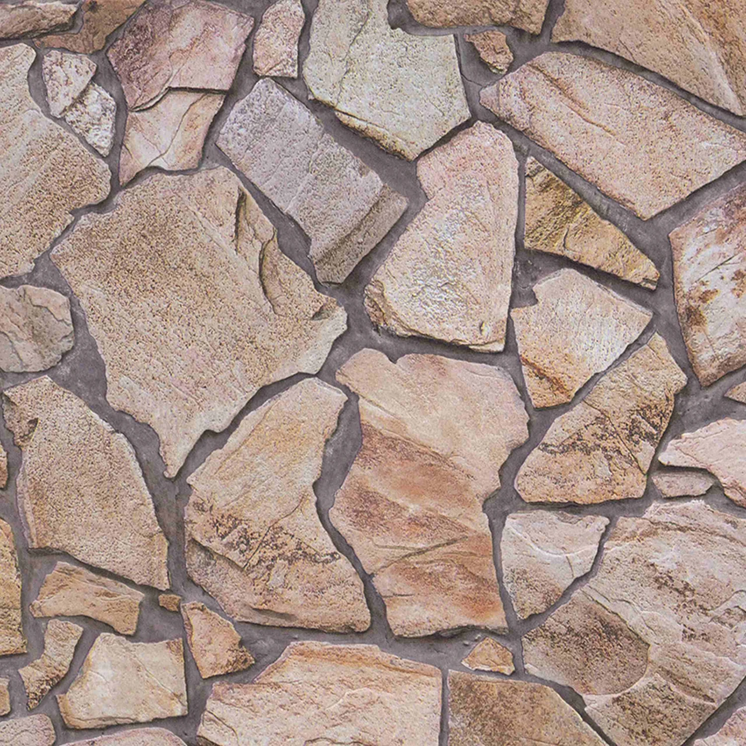 A.S. Creation Elements | 927316 | Papier Peint Intissé Pierre Brique | 0.53 M X 10.05 M | Marron 1 A.S. Creation Elements | 927316 | Papier Peint Intissé Pierre Brique | 0.53 M X 10.05 M | Marron