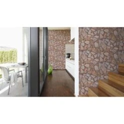 A.S. Creation Elements | 927316 | Papier Peint Intissé Pierre Brique | 0.53 M X 10.05 M | Marron 13 A.S. Creation Elements | 927316 | Papier Peint Intissé Pierre Brique | 0.53 M X 10.05 M | Marron -A.S. Creation Soldes 927316 4