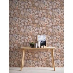 A.S. Creation Elements | 927316 | Papier Peint Intissé Pierre Brique | 0.53 M X 10.05 M | Marron 15 A.S. Creation Elements | 927316 | Papier Peint Intissé Pierre Brique | 0.53 M X 10.05 M | Marron -A.S. Creation Soldes 927316 6