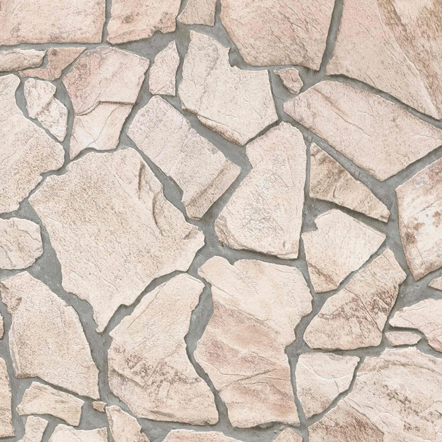 A.S. Creation Elements | 927323 | Papier Peint Intissé Pierre Brique | 0.53 M X 10.05 M | Beige 1 A.S. Creation Elements | 927323 | Papier Peint Intissé Pierre Brique | 0.53 M X 10.05 M | Beige