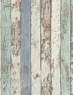 A.S. Creation AS Création Elements - PAPIER PEINT ALTÉRÉ RÉCUPÉRATION - Blanc Marron Bleu Menthe - 1005 X 53 Cm 24 A.S. Creation AS Création Elements - PAPIER PEINT ALTÉRÉ RÉCUPÉRATION - Blanc Marron Bleu Menthe - 1005 X 53 Cm -A.S. Creation Soldes 929x1200