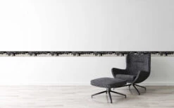 A.S. Creation Only Borders 9 | 935671 | Frise Murale Papier Peint Papier | 0.13 M X 5 M | Gris -A.S. Creation Soldes 935671 2ItDuTUbLIqjbw