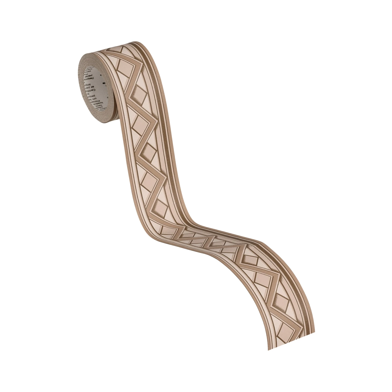 A.S. Creation Only Borders 9 | 936911 | Frise Murale Adhésive | 0.05 M X 5 M | Beige 1 A.S. Creation Only Borders 9 | 936911 | Frise Murale Adhésive | 0.05 M X 5 M | Beige