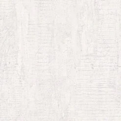 A.S. Creation Elements | 944264 | Papier Peint Intissé Effet Béton | 0.53 M X 10.05 M | Blanc