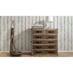 A.S. Creation Elements | 953701 | Papier Peint Bois Intissé | 0.53 M X 10.05 M | Blanc 10 A.S. Creation Elements | 953701 | Papier Peint Bois Intissé | 0.53 M X 10.05 M | Blanc -A.S. Creation Soldes 953701 3