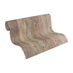 A.S. Creation Elements | 954053 | Papier Peint Bois Intissé | 0.53 M X 10.05 M | Beige -A.S. Creation Soldes 954053 1