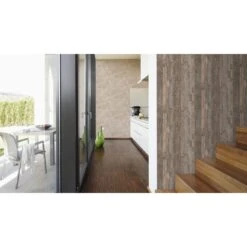 A.S. Creation Elements | 954053 | Papier Peint Bois Intissé | 0.53 M X 10.05 M | Beige -A.S. Creation Soldes 954053 3