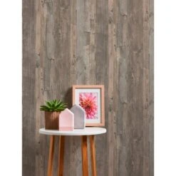 A.S. Creation Elements | 954053 | Papier Peint Bois Intissé | 0.53 M X 10.05 M | Beige -A.S. Creation Soldes 954053 5