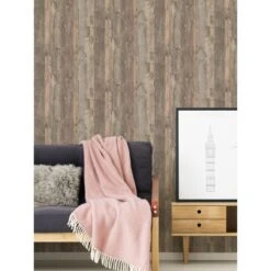 A.S. Creation Elements | 954053 | Papier Peint Bois Intissé | 0.53 M X 10.05 M | Beige -A.S. Creation Soldes 954053 7