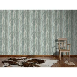 A.S. Creation Decoworld | 954055 | Papier Peint Bois Intissé | 0.53 M X 10.05 M | Vert 9 A.S. Creation Decoworld | 954055 | Papier Peint Bois Intissé | 0.53 M X 10.05 M | Vert -A.S. Creation Soldes 954055 4