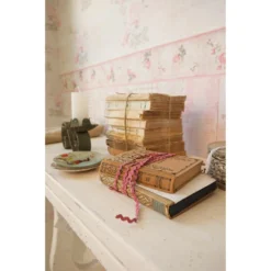 A.S. Creation Only Borders 9 | 956651 | Frise Murale Papier Peint Papier | 0.13 M X 5 M | Beige -A.S. Creation Soldes 956651 5