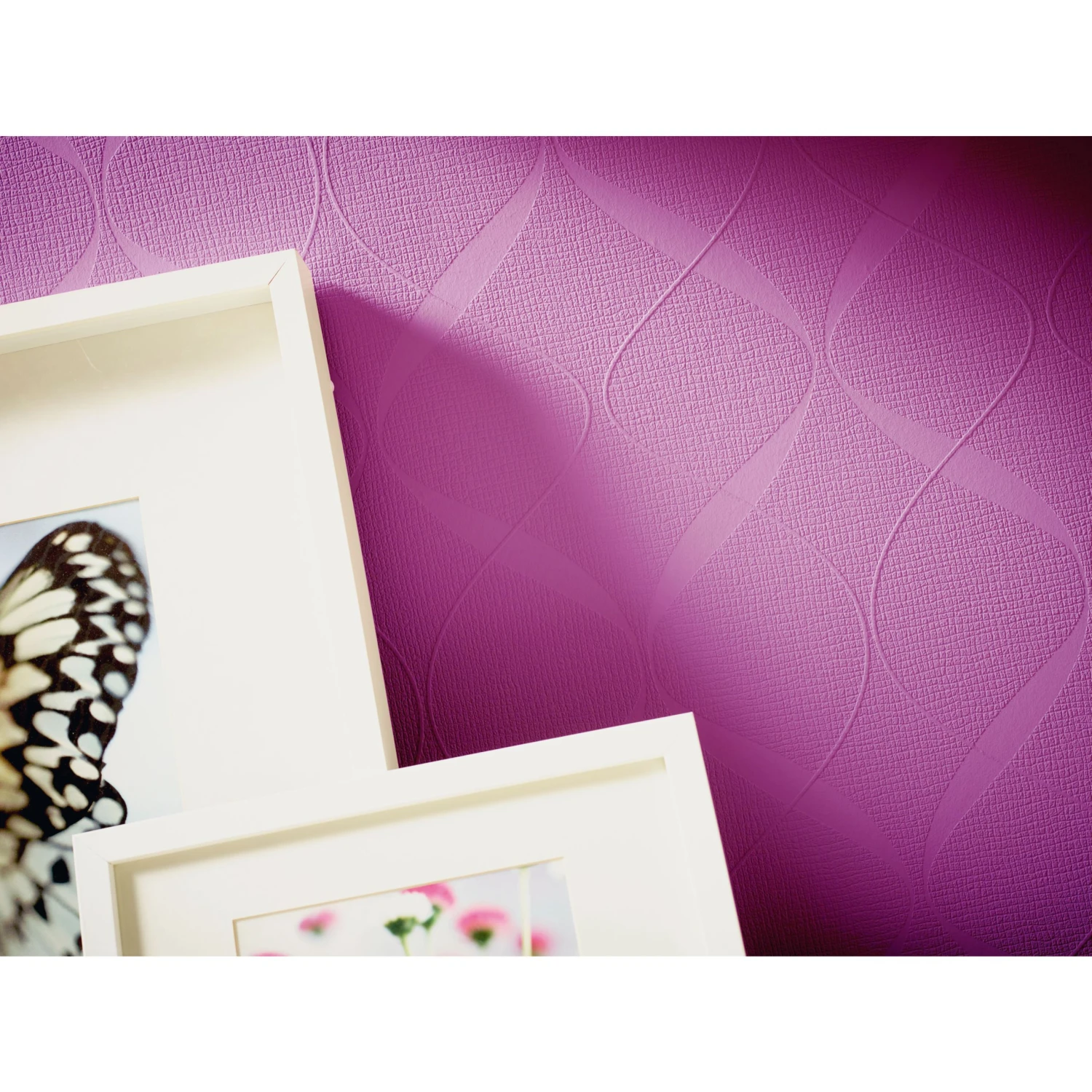 A.S. Creation Meistervlies | 956821 | Papier Peint à Motif Ondulé | 0.53 M X 10.05 M | Blanc 8 A.S. Creation Meistervlies | 956821 | Papier Peint à Motif Ondulé | 0.53 M X 10.05 M | Blanc – Image 8