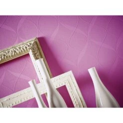 A.S. Creation Meistervlies | 956821 | Papier Peint à Motif Ondulé | 0.53 M X 10.05 M | Blanc 20 A.S. Creation Meistervlies | 956821 | Papier Peint à Motif Ondulé | 0.53 M X 10.05 M | Blanc -A.S. Creation Soldes 956821 9