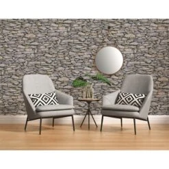 A.S. Creation Il Decoro | 958202 | Papier Peint Imitation Brique Pierre En Papier | écru 6 A.S. Creation Il Decoro | 958202 | Papier Peint Imitation Brique Pierre En Papier | écru -A.S. Creation Soldes 958202 3